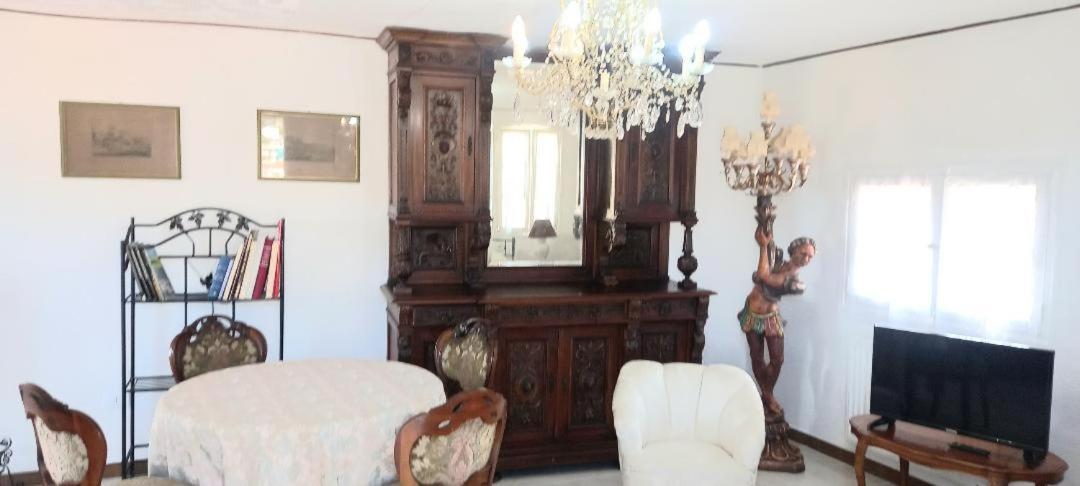 Апартаменты Dimora Bellavista,Garage Privato,Due Piani Санремо Экстерьер фото
