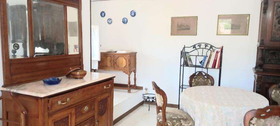 Апартаменты Dimora Bellavista,Garage Privato,Due Piani Санремо Экстерьер фото